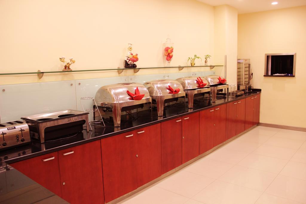 Hanting Express Wuxi Chunshen Road Branch Exteriér fotografie